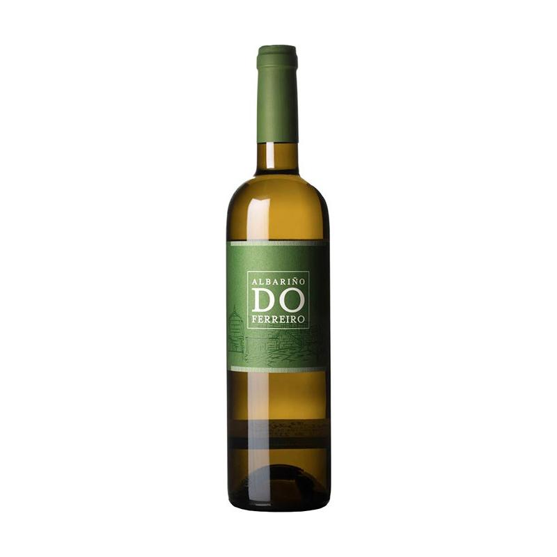 Do Ferreiro Albariño 2023 - En Copa de Balón